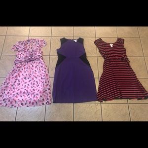 Lot of Maternity Dresses